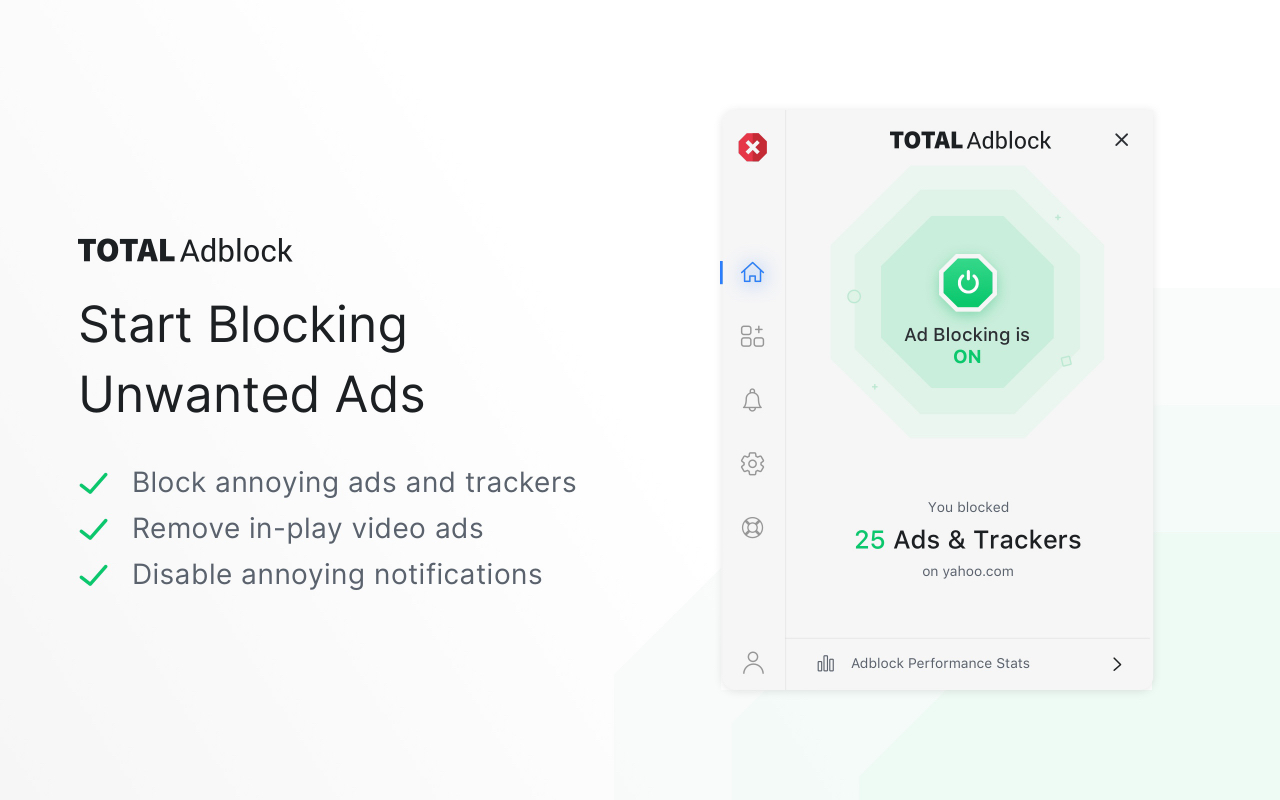 Total Adblock - Ad Blocker截图3