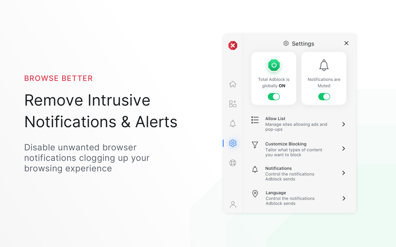 Total Adblock - Ad Blocker截图5