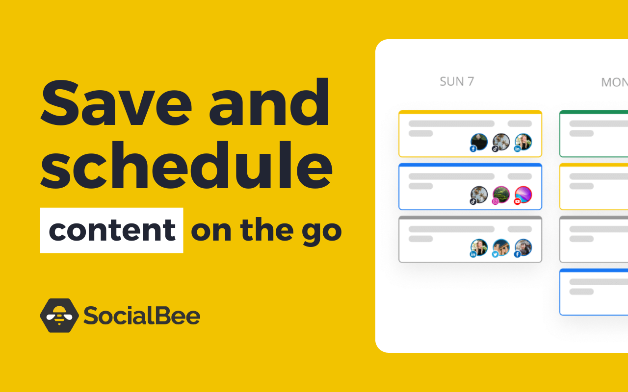 SocialBee截图1