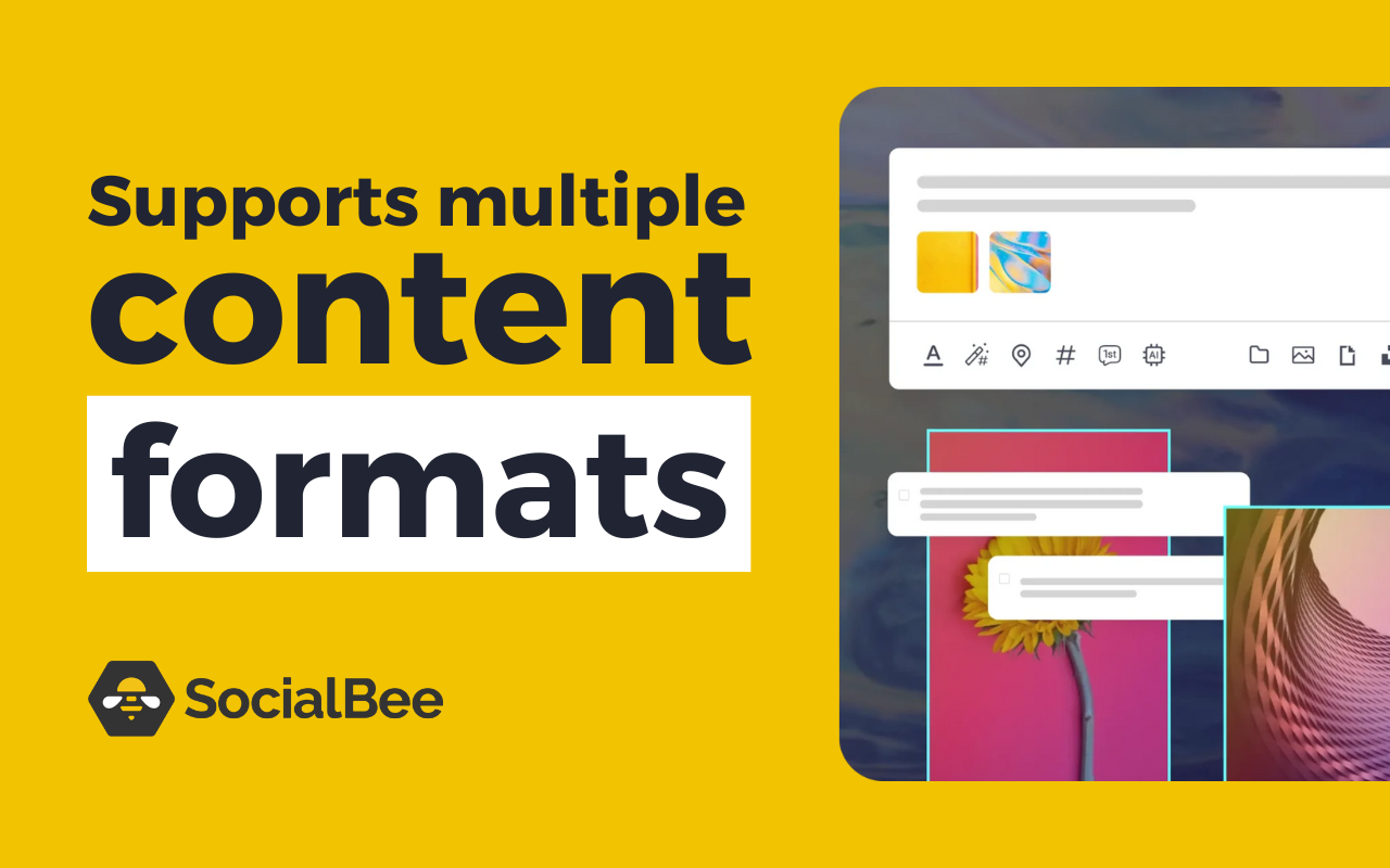 SocialBee截图2