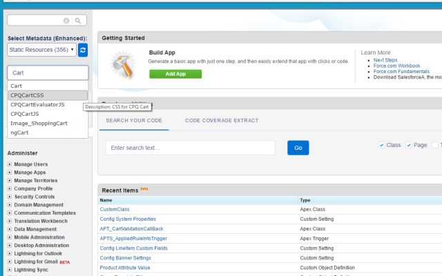 Salesforce Enhanced Code Searcher截图3