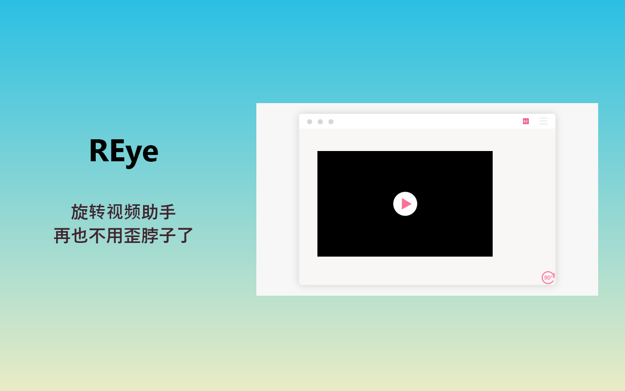 REye截图1