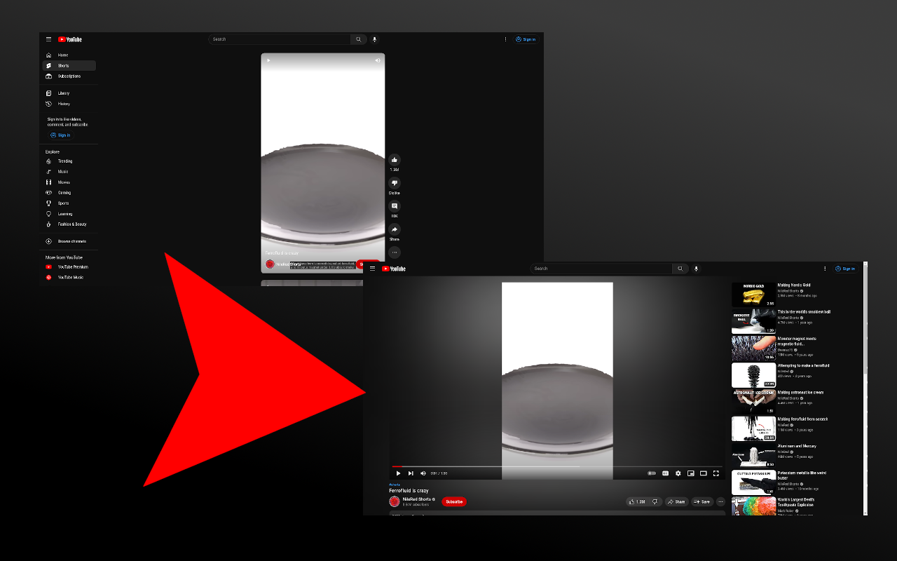 No Shorts截图1