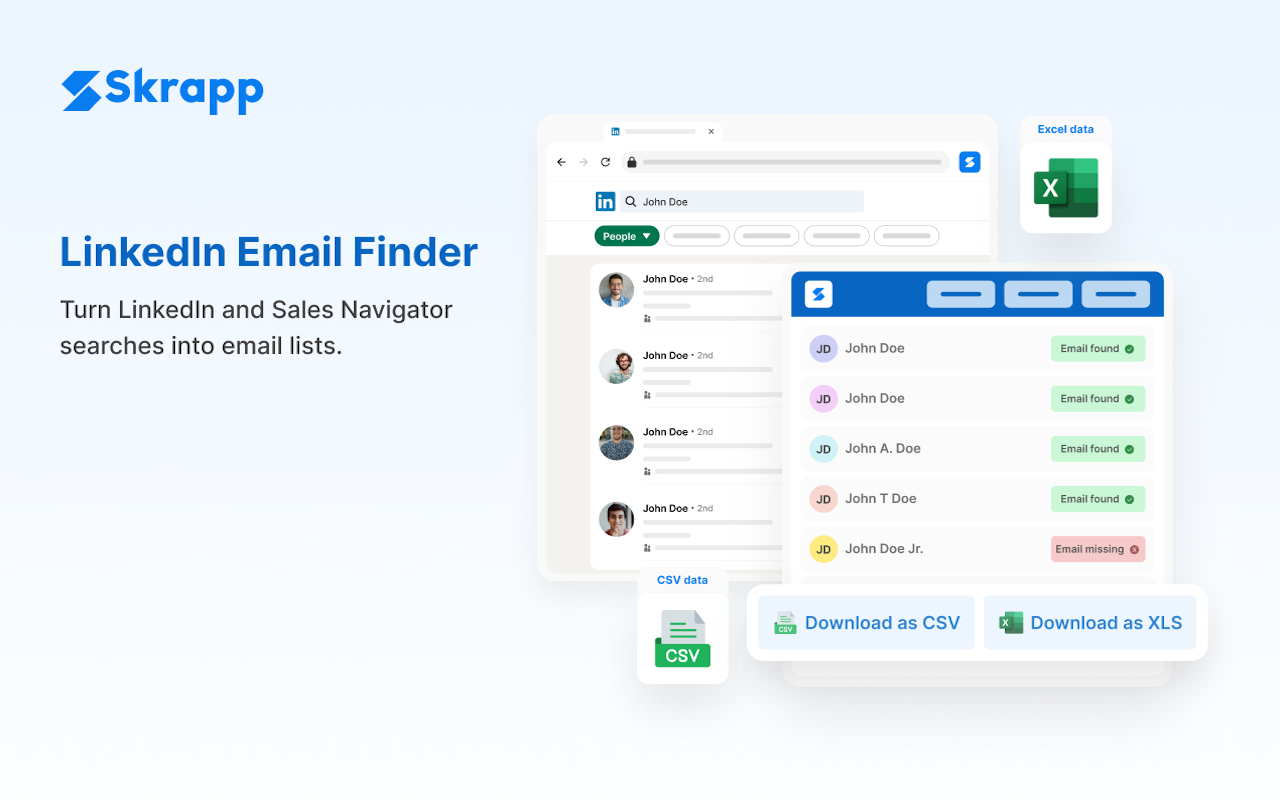 Skrapp.io - Email Finder截图3