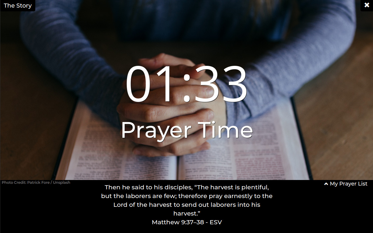 Prayer Time截图2