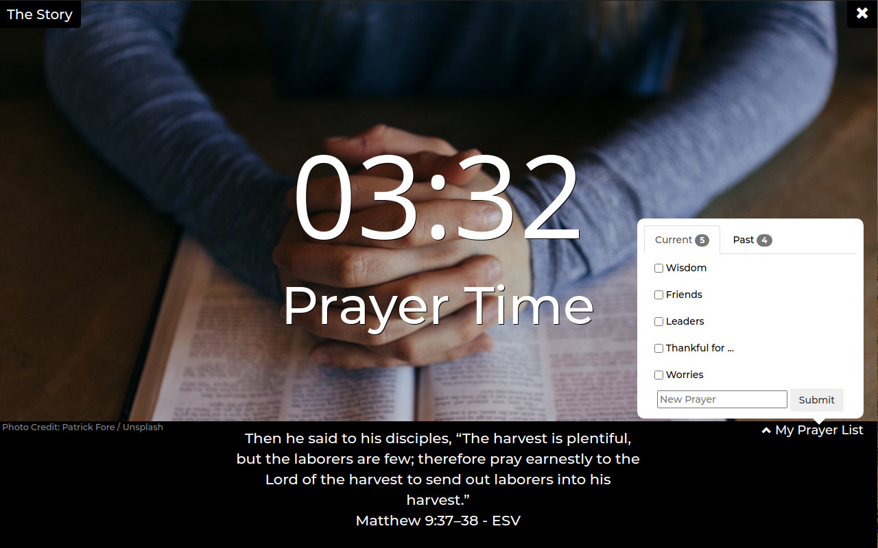 Prayer Time截图3