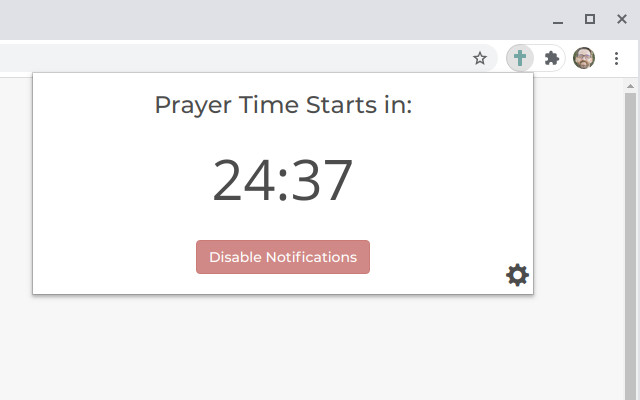 Prayer Time截图4