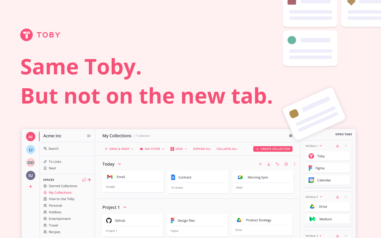 Toby Mini截图3