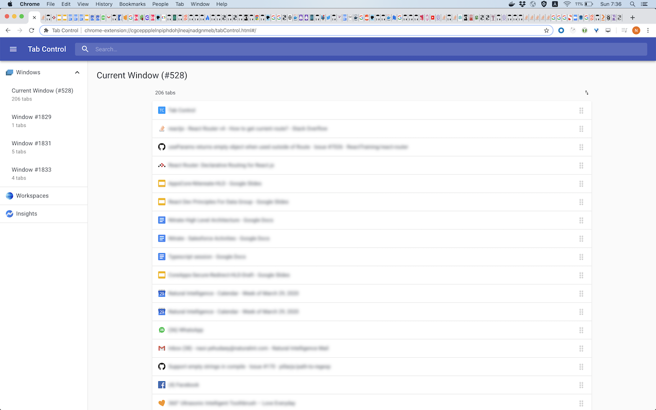 Tab Control截图3