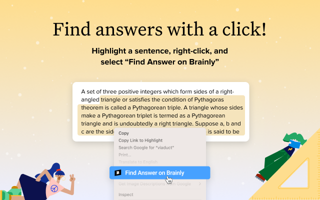 Brainly Homework Help截图1