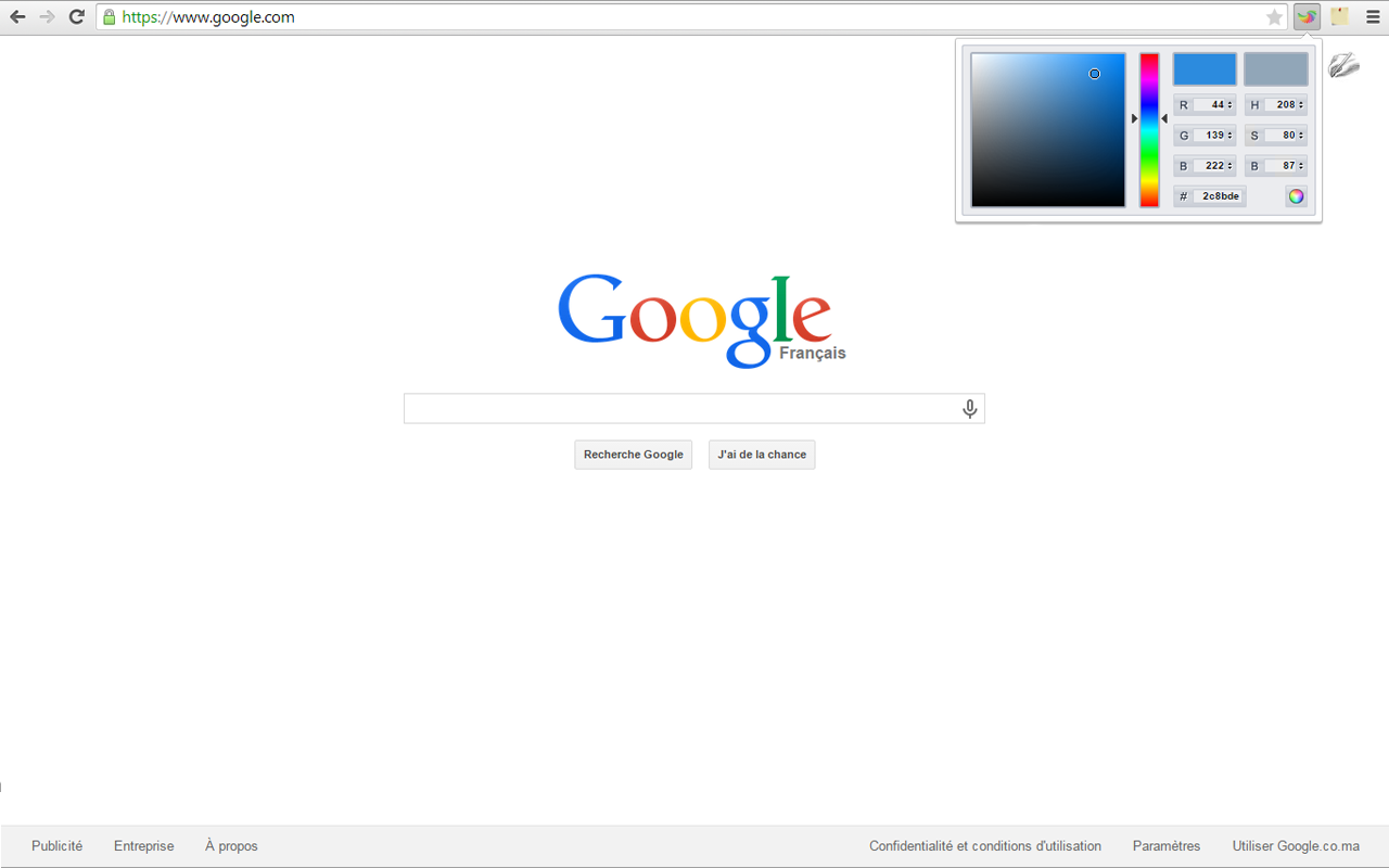 Color picker截图1