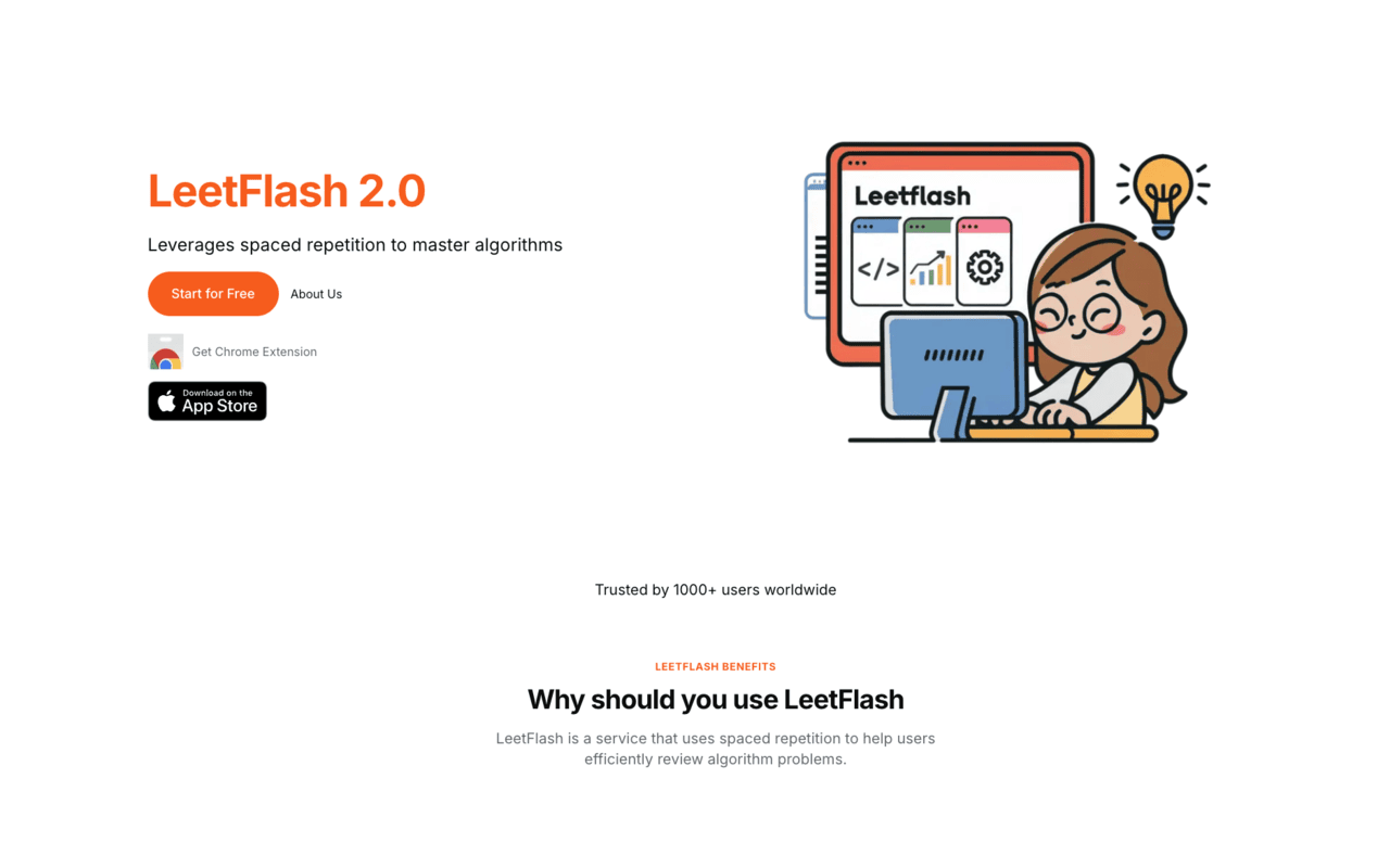 LeetFlash截图3
