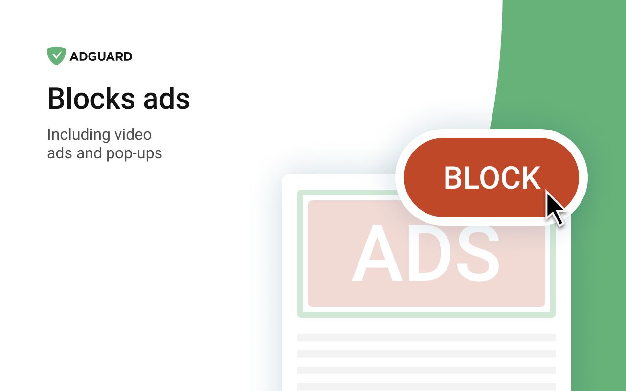 AdGuard 广告拦截器 MV2截图3