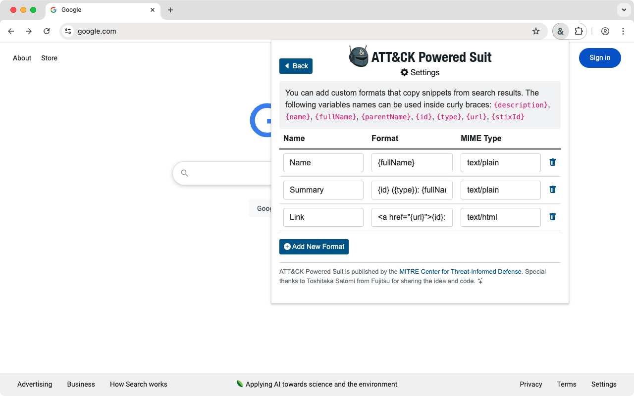 ATT&CK Powered Suit截图1