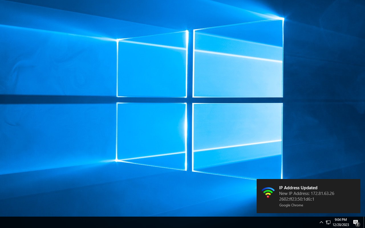 Dynu Dynamic DNS Client截图1