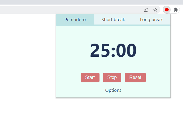 Pomodoro Timer截图2