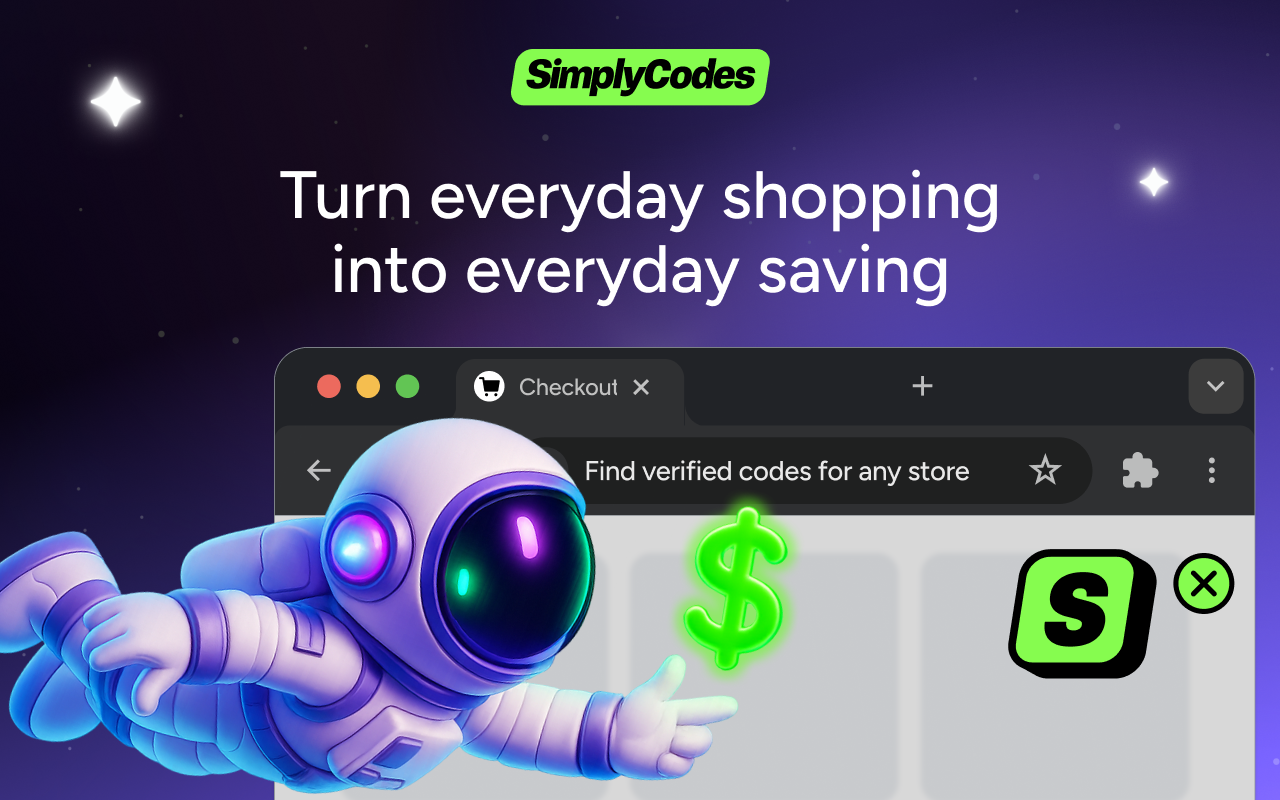 SimplyCodes: Verified Coupon Codes by Real Shoppers截图3