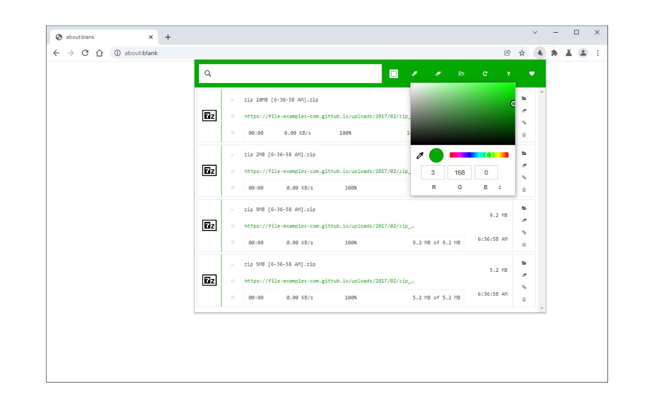 Elite Download Manager截图1