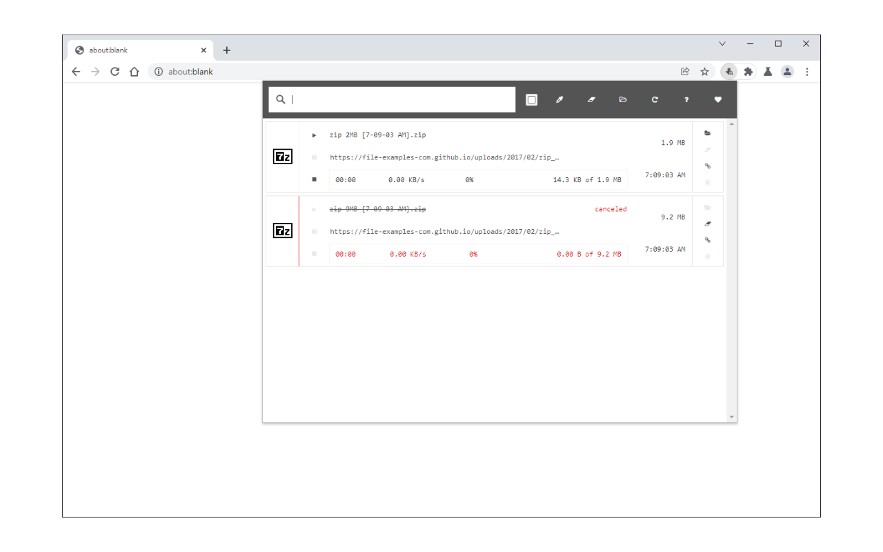 Elite Download Manager截图2