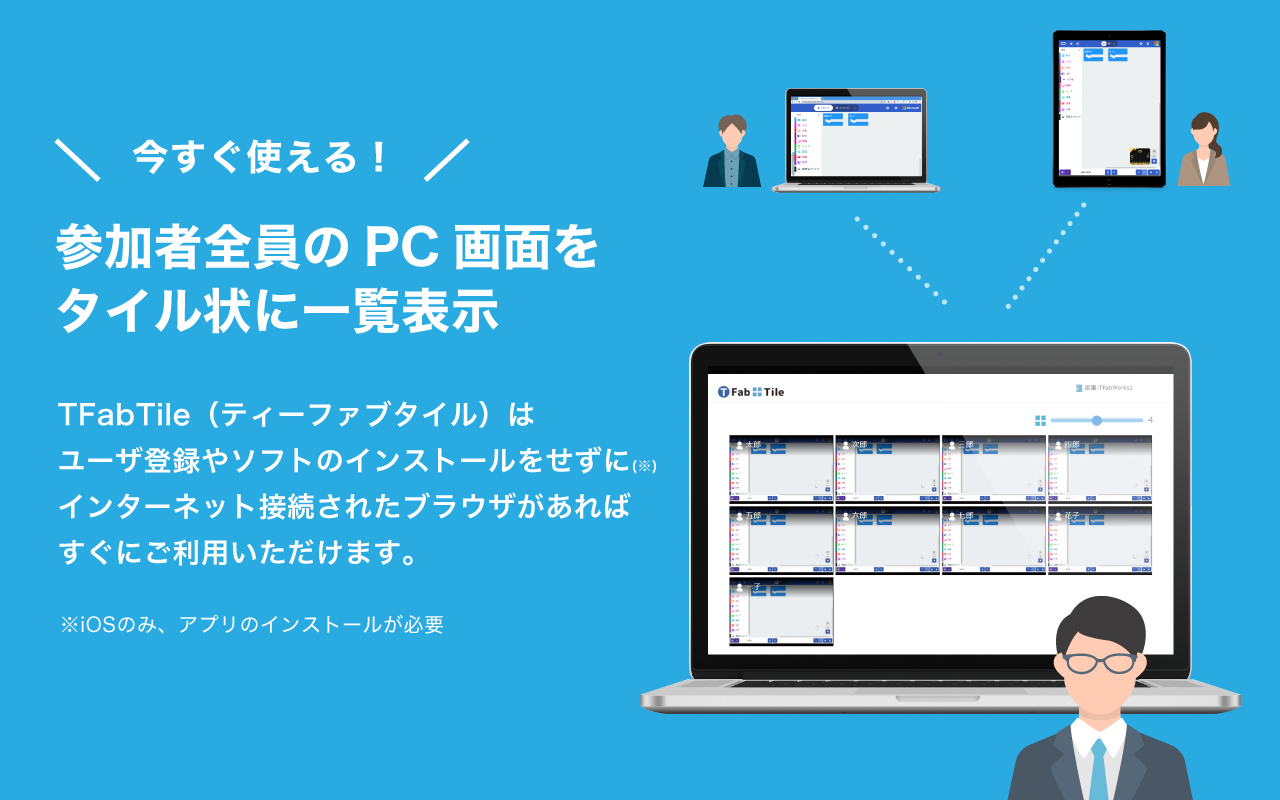 TFabTile截图2