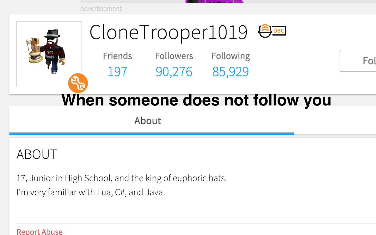 ROBLOX Follow Checker截图1