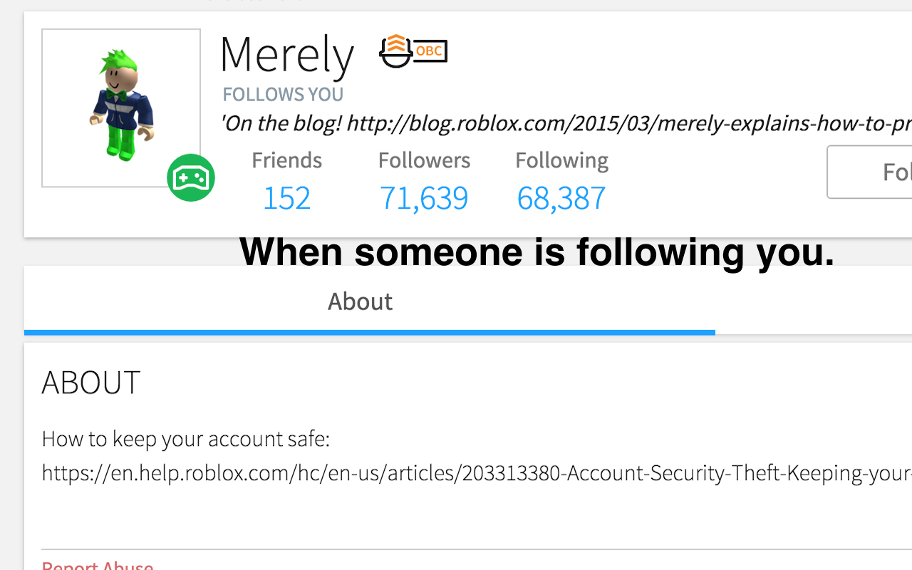 ROBLOX Follow Checker截图2