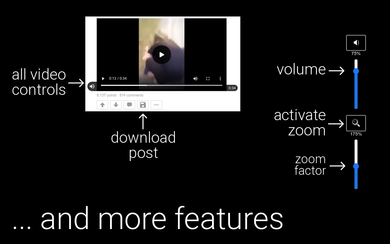 9GAG Controls截图4