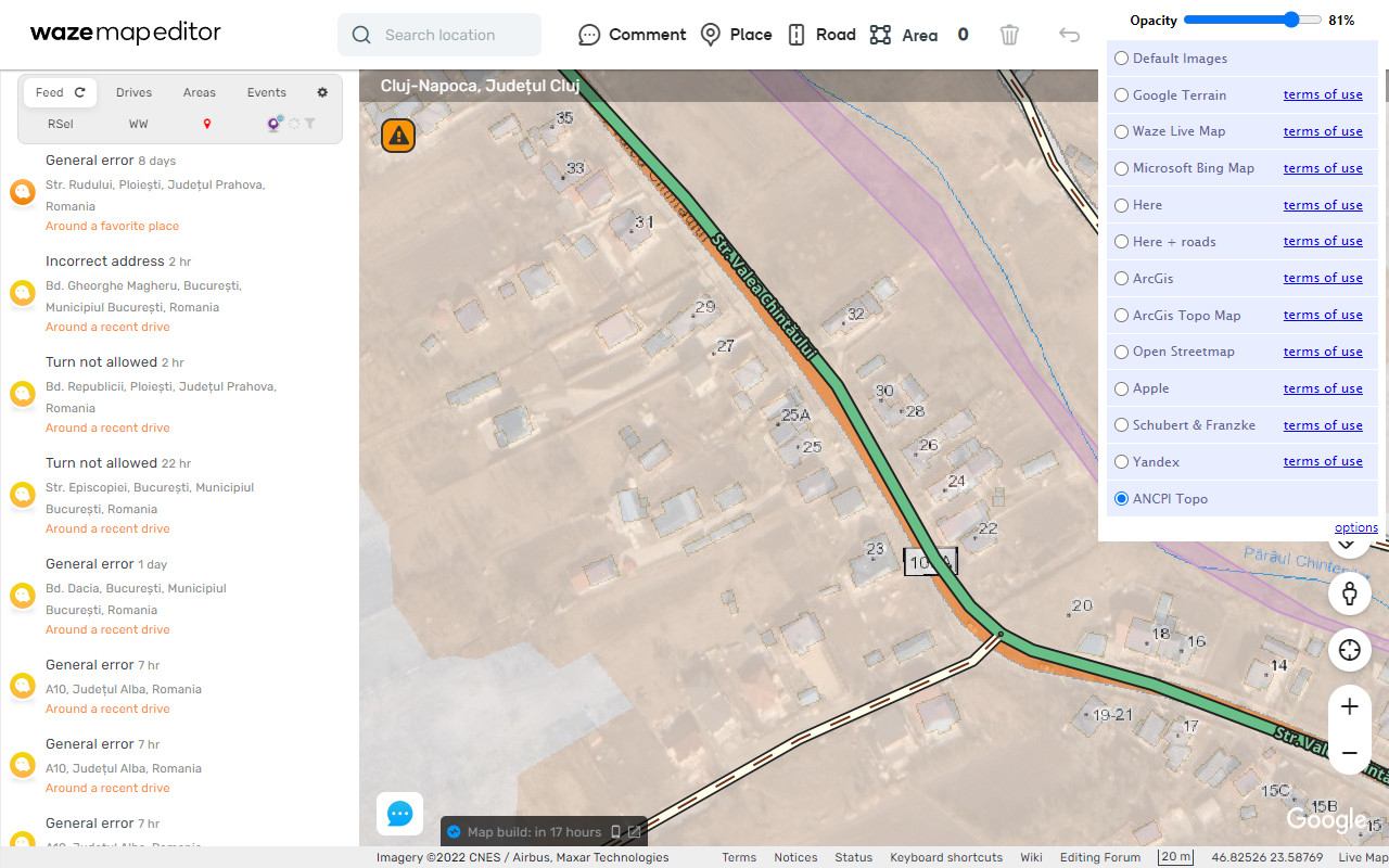 Map Overlays截图1