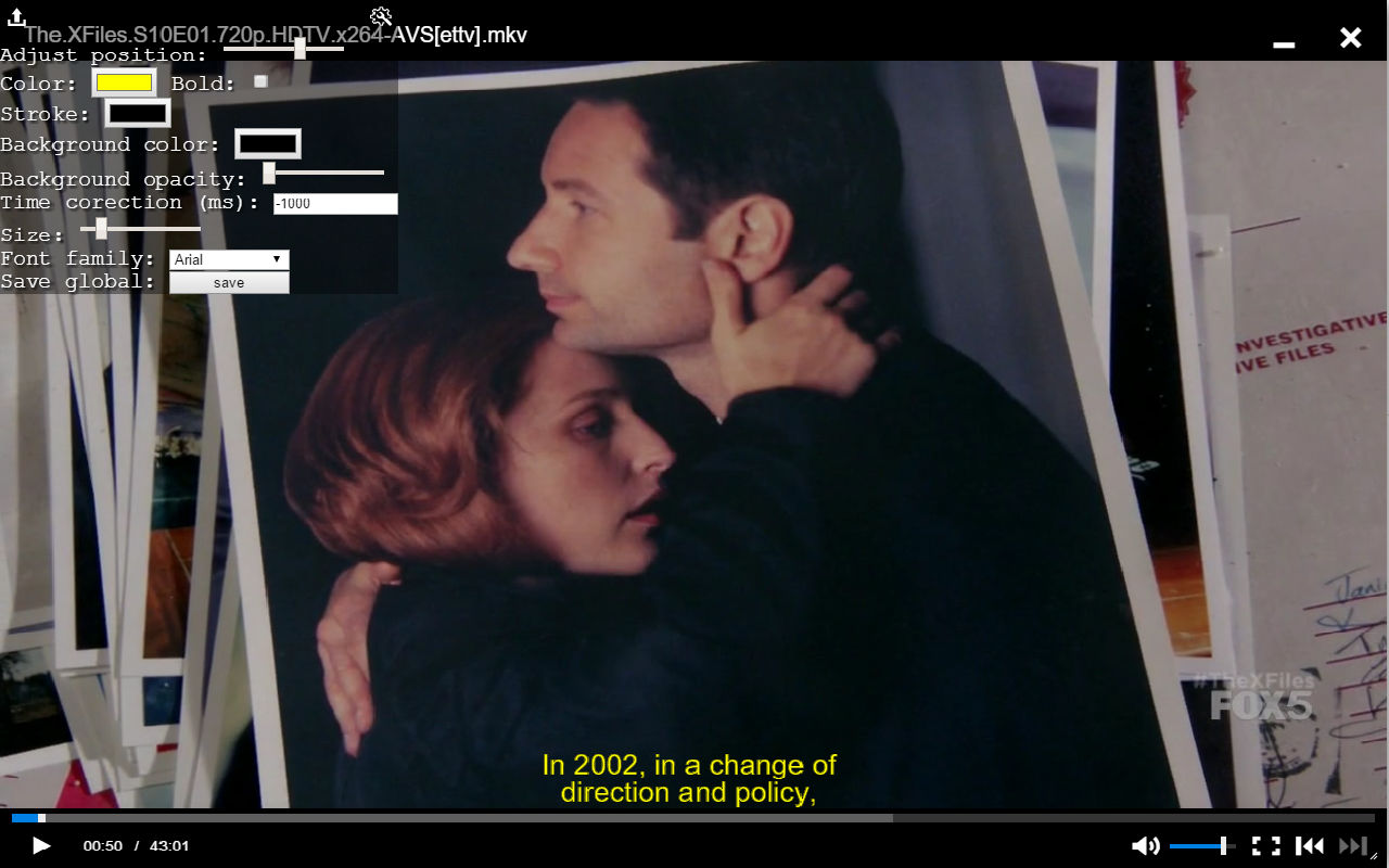 Online Subtitles截图1