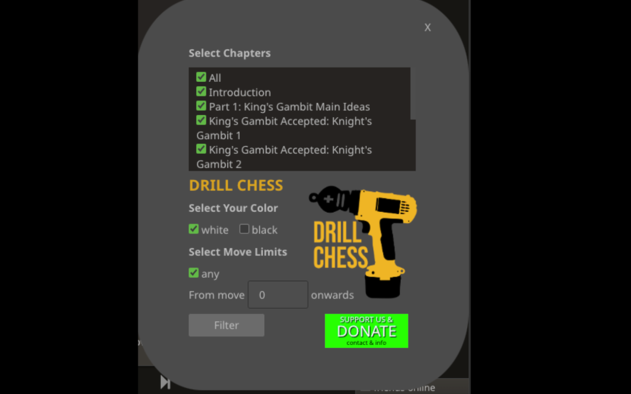 Drill Chess截图1