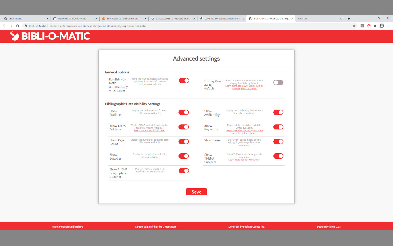 Bibli-O-Matic截图1