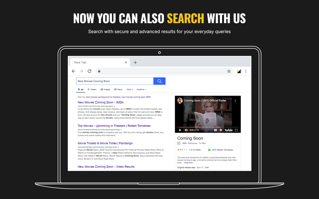 Search By MovieFinder365截图1