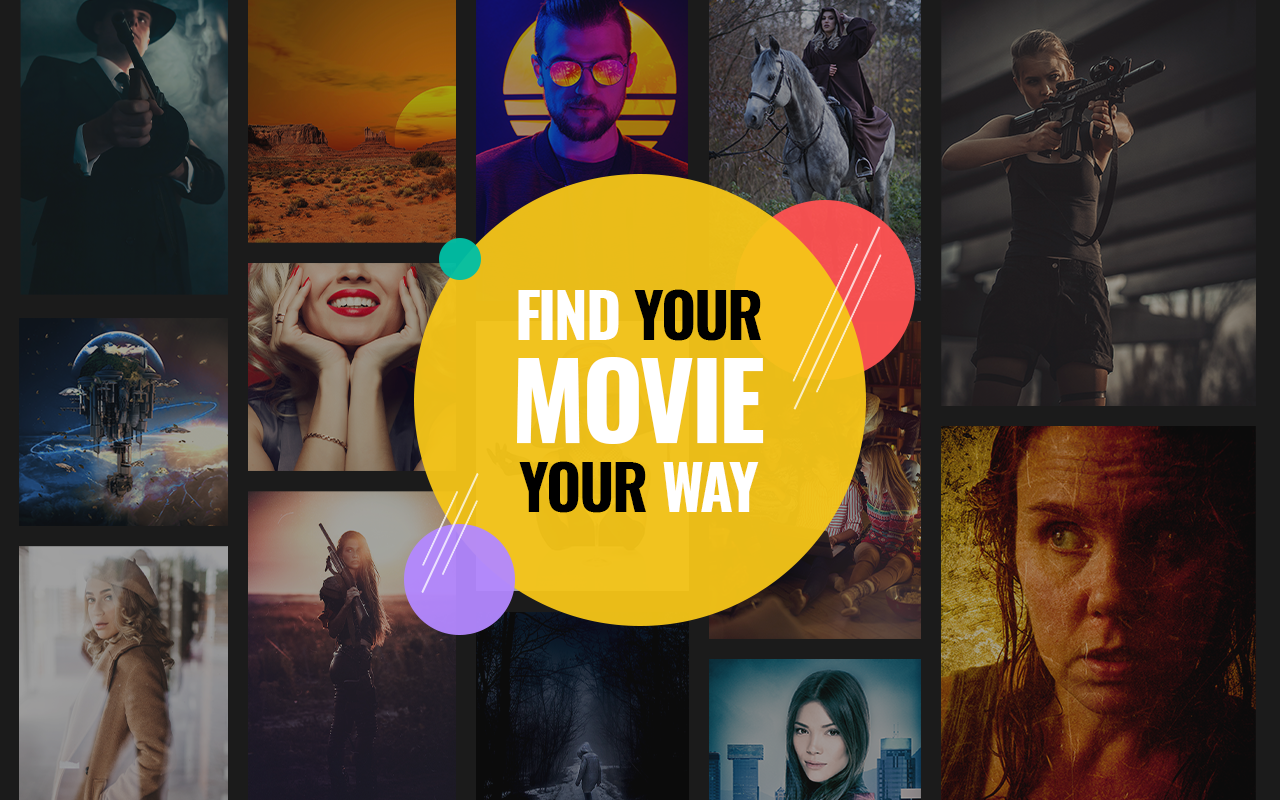 Search By MovieFinder365截图2