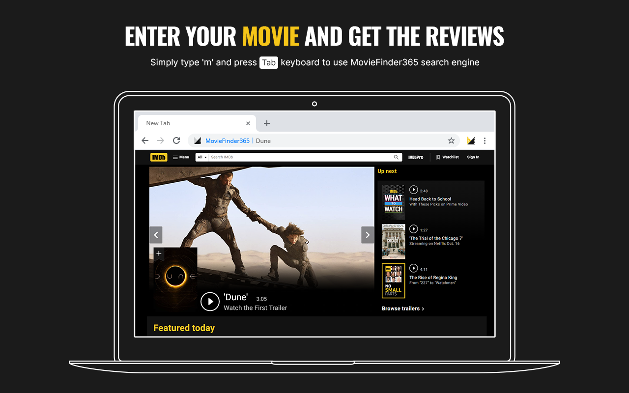 Search By MovieFinder365截图3