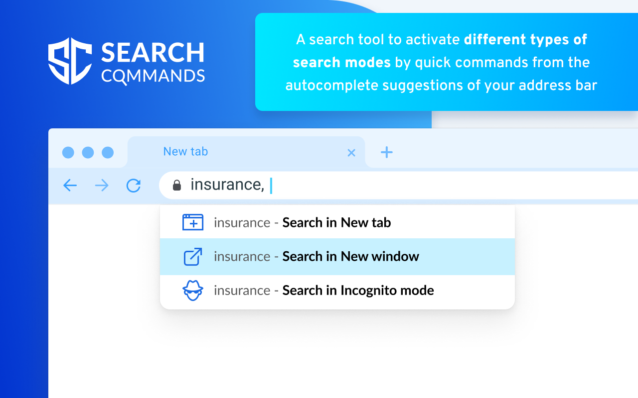 Search Commands截图1
