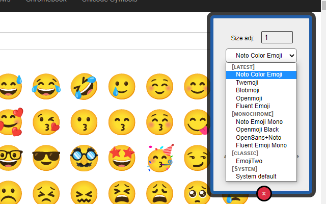 Emoji Swap截图2