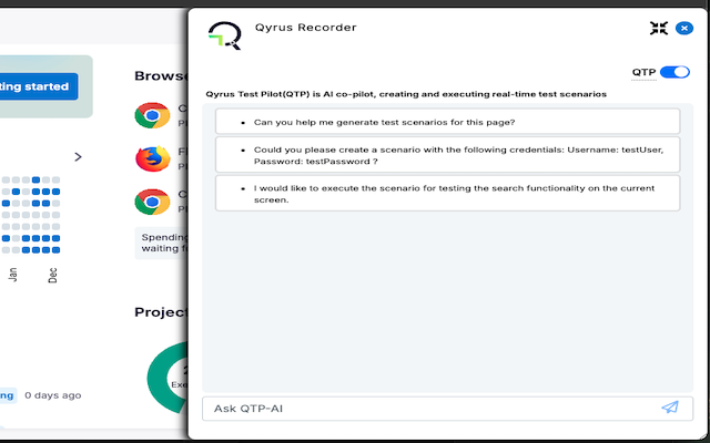 Qyrus Recorder截图2