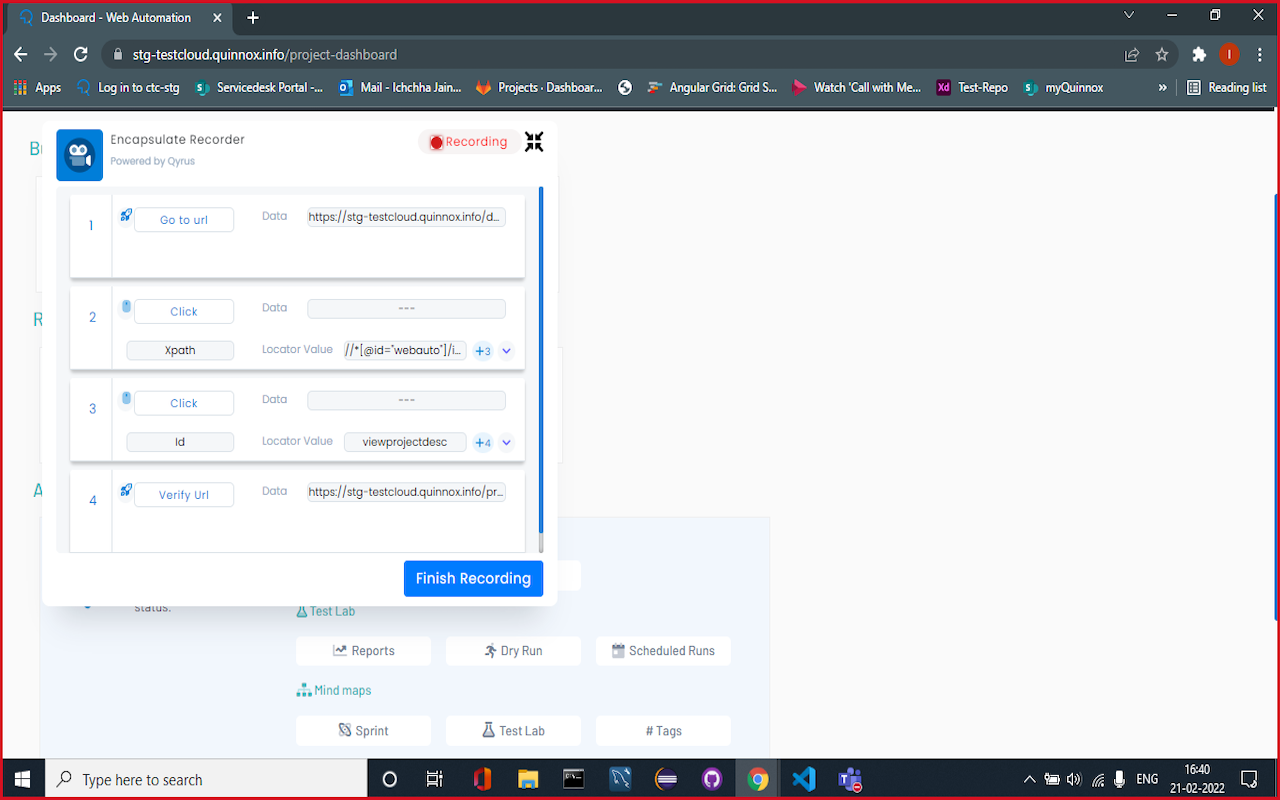 Qyrus Recorder截图4