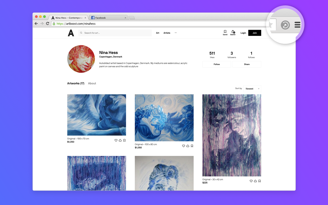 Social Share Preview截图1