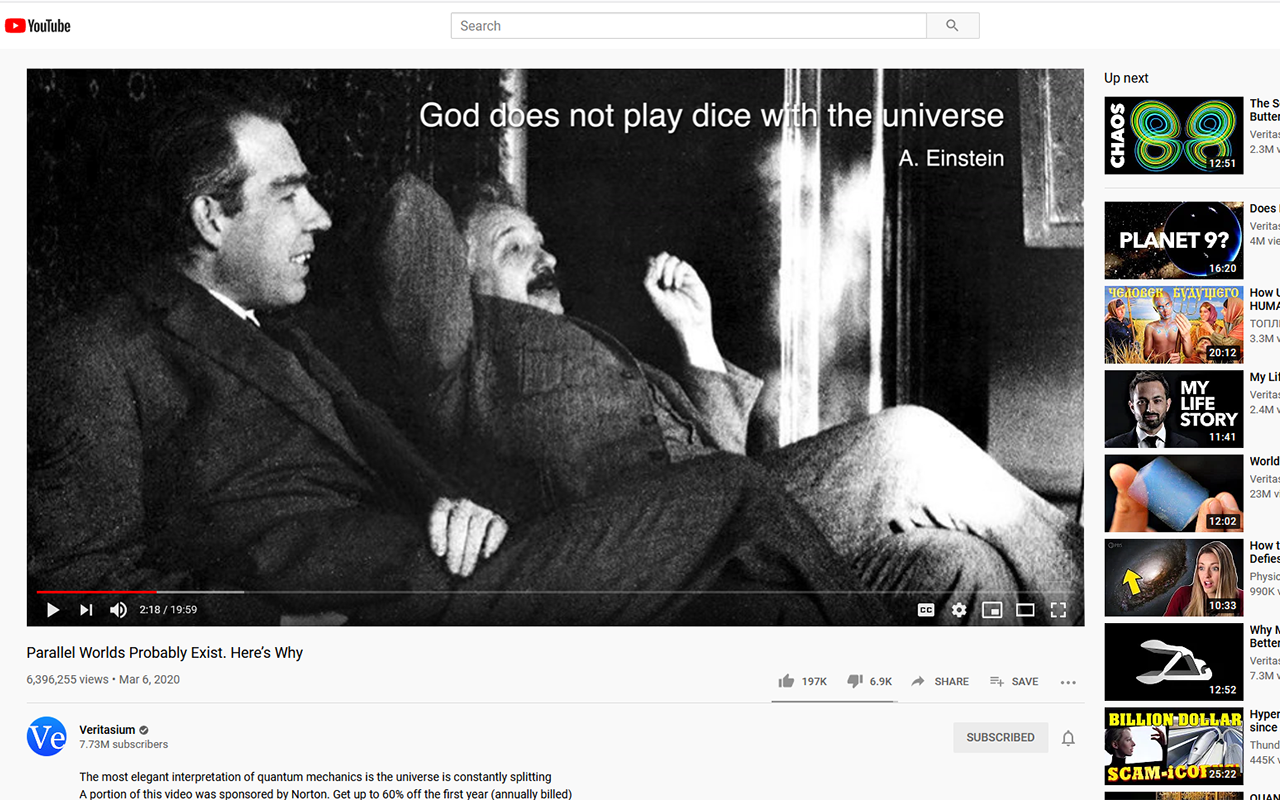 过滤广告 為 Youtube™截图1