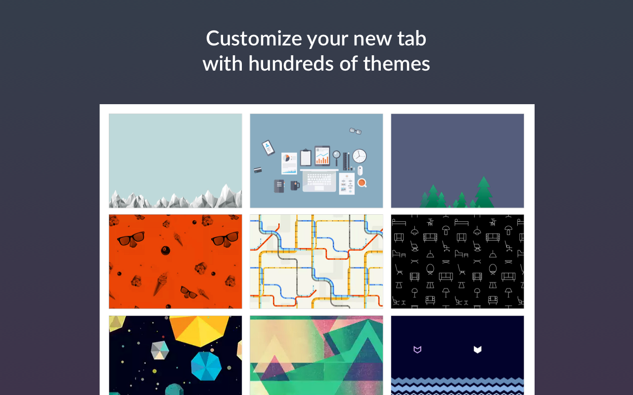 Speed Dial 新标签截图1