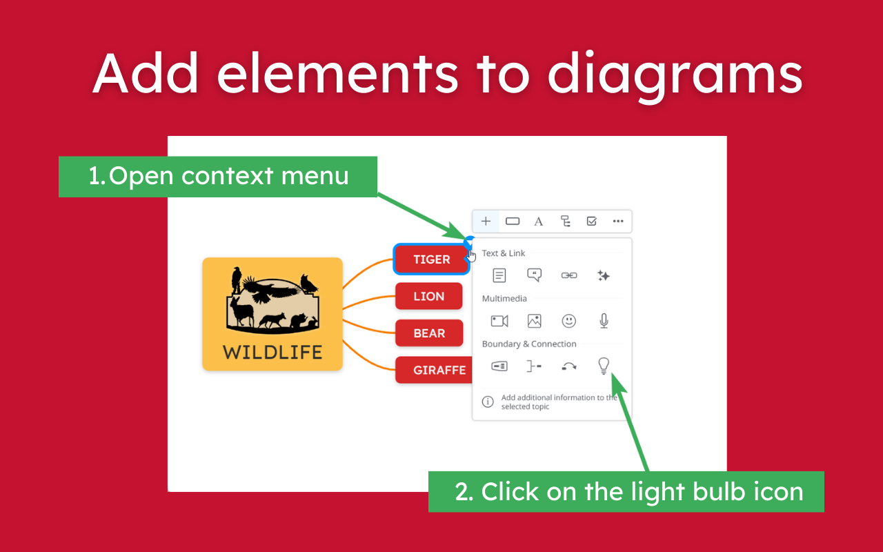 Mindomo - AI Mind Map Maker截图1
