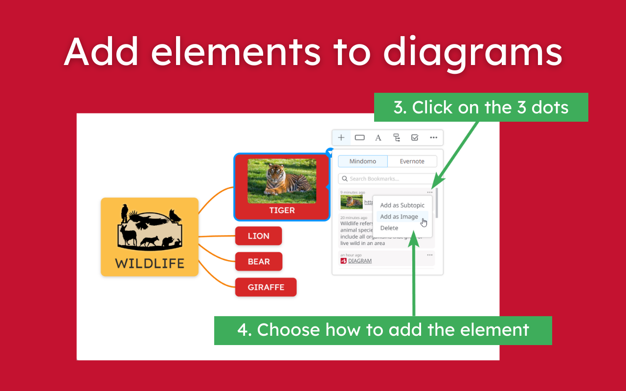 Mindomo - AI Mind Map Maker截图2