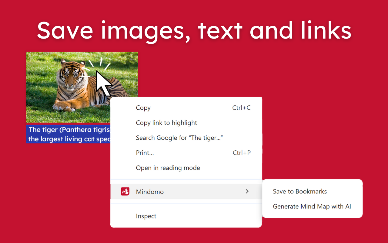 Mindomo - AI Mind Map Maker截图5