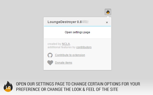 LoungeDestroyer截图2