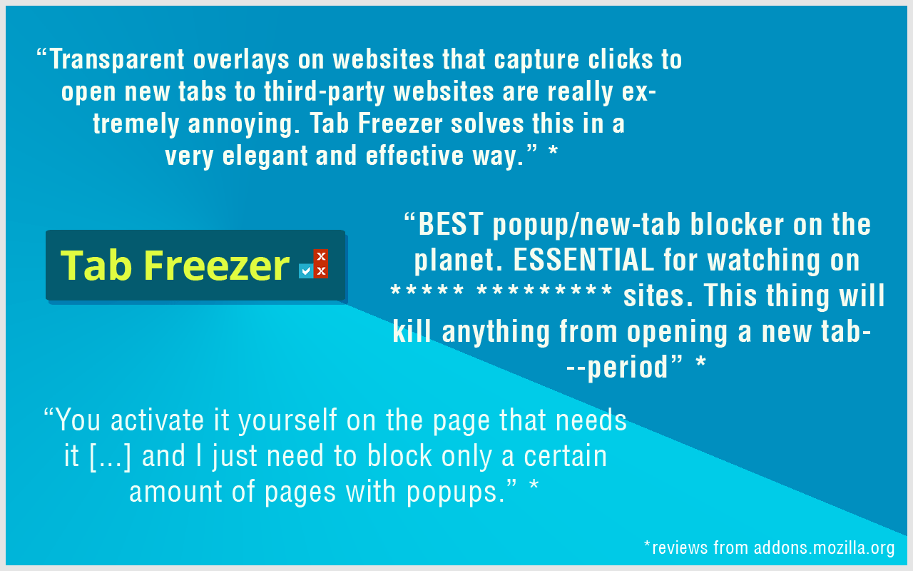 Tab Freezer截图2
