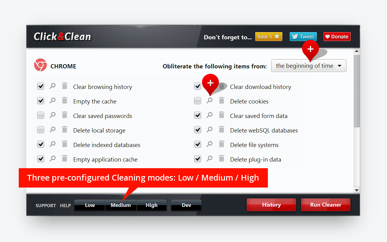 Click&Clean截图4