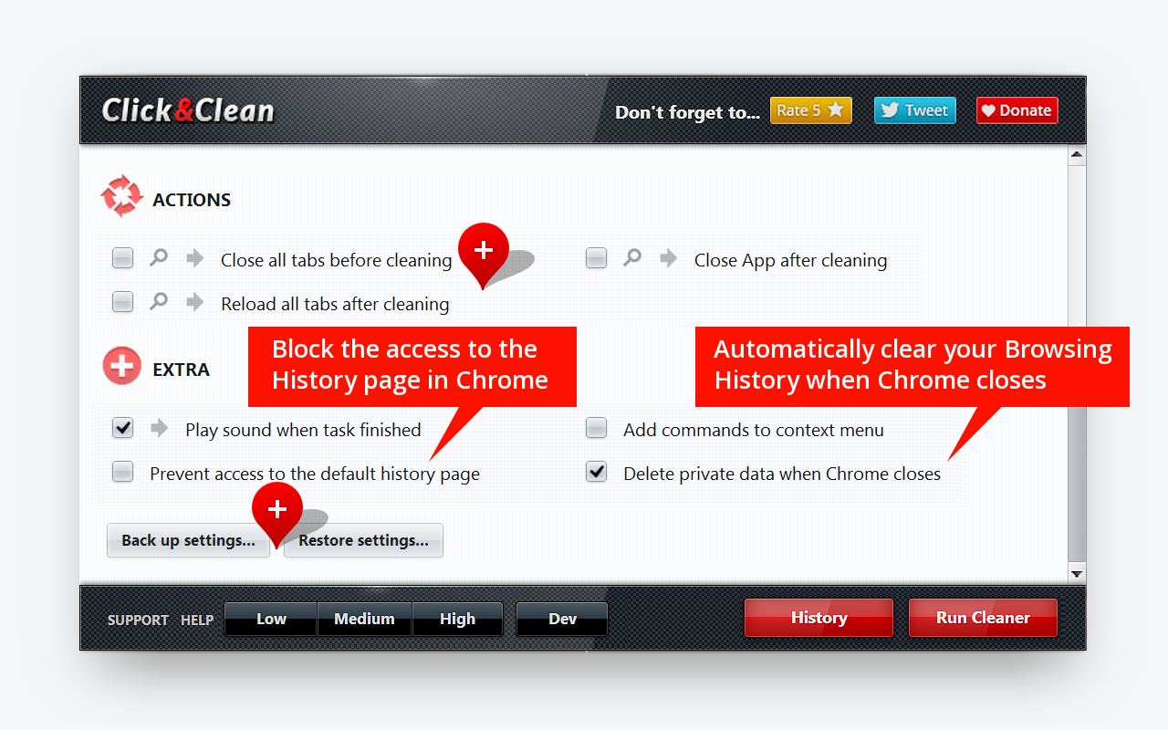 Click&Clean截图5
