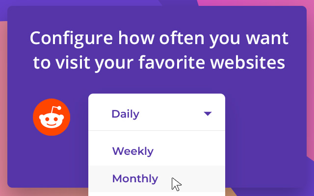 My Web Routine - Goodbye bookmarks截图3