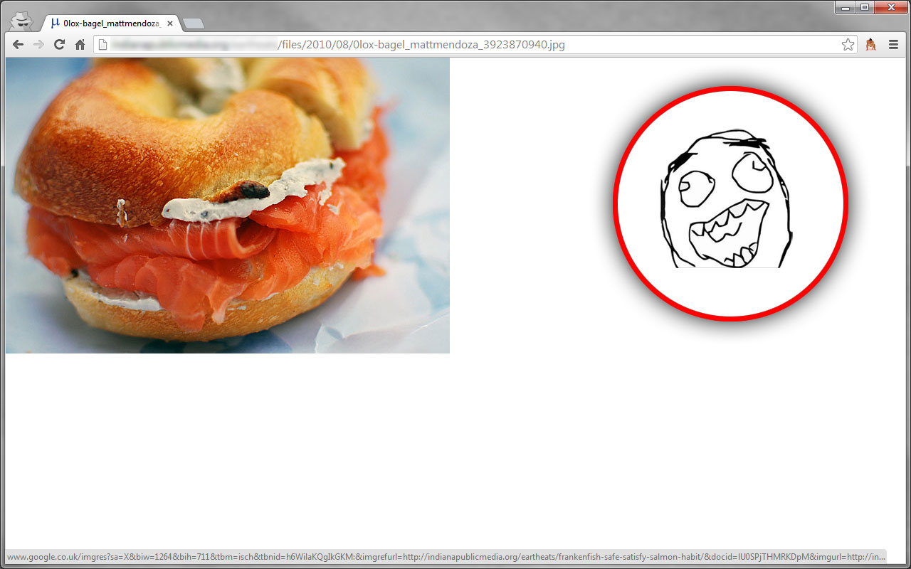 Straight to Full-Size for Google Images™截图1